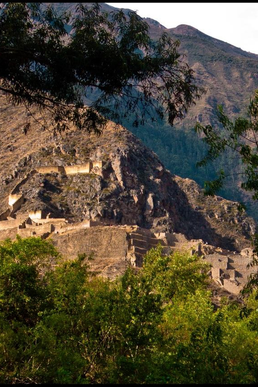 Cusco: Sacred Valley, Pisac, Ollantaytambo, Salt Mines Moray - Maras and the working salt ponds