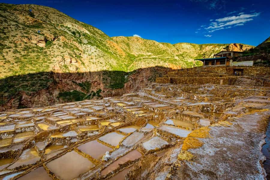 Cusco: Sacred Valley, Pisac, Ollantaytambo, Salt Mines Moray - Ollantaytambo, the day’s archaeological high point