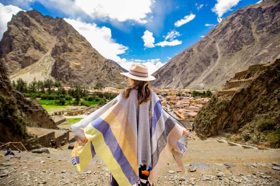 Cusco: Sacred Valley, Pisac, Ollantaytambo, Salt Mines Moray - Chinchero and its living textile tradition