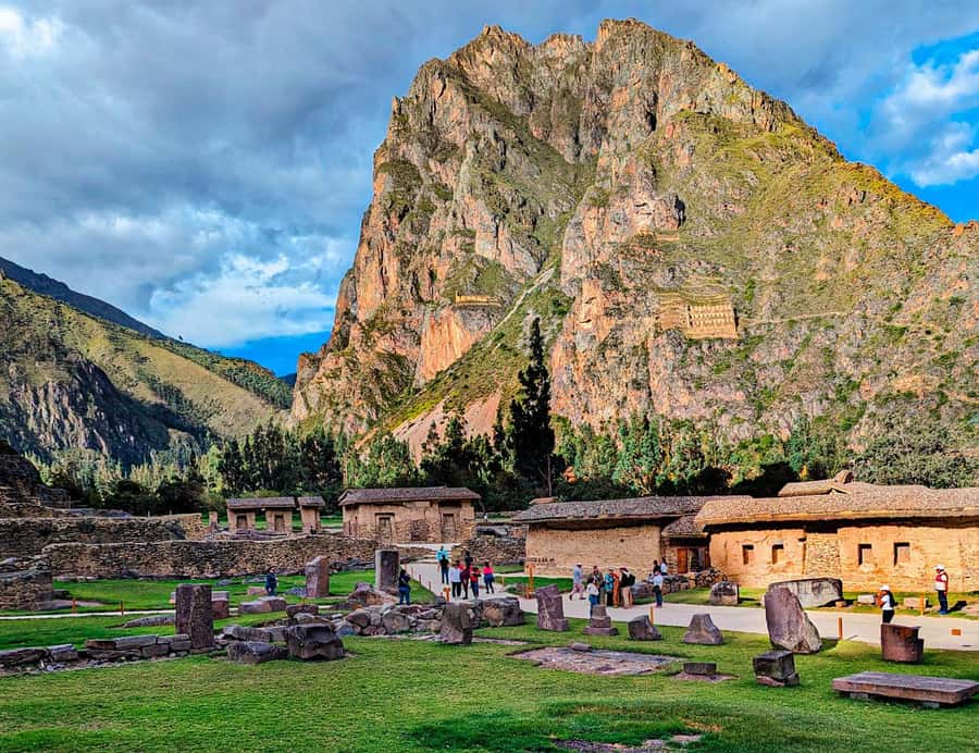 Cusco:Sacred Valley Pisaq,Ollantaytambo,Chinchero with Lunch - FAQ