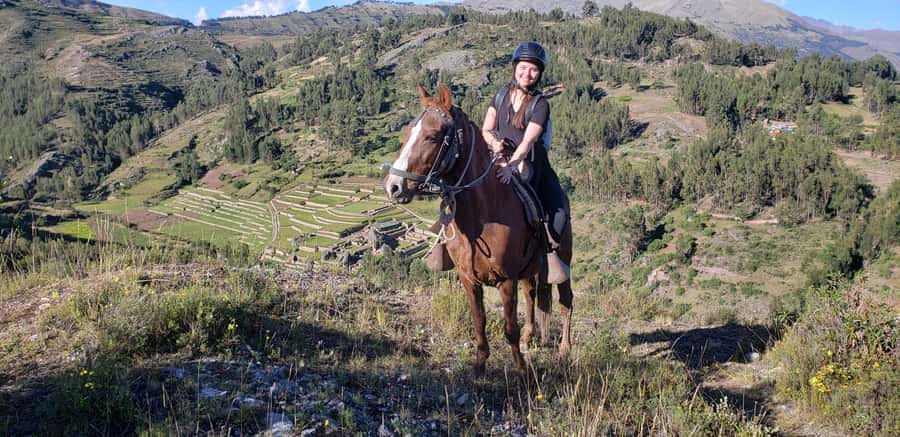 Cusco: Sacsayhuaman Guided Tour and 1-Hour Horseback Ride - Why this Cusco tour works so well