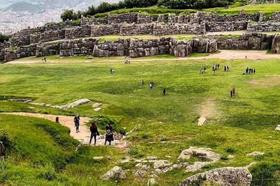Cusco: Sacsayhuaman, Qenqo, Puca Pucara & Tambomachay Tour - Tambomachay and the Inca worship of water
