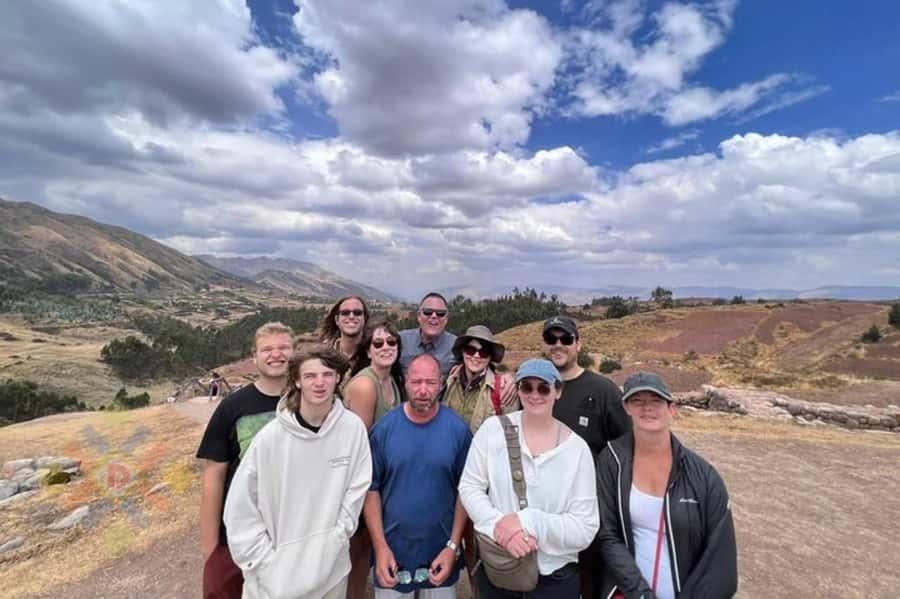 Cusco: Sacsayhuaman, Qenqo, Puca Pucara & Tambomachay Tour - Sacsayhuaman and the power of Inca stonework