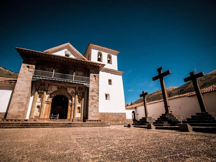 Cusco South Valley: Morning Half Day Tour - Tipón and the Inca water system