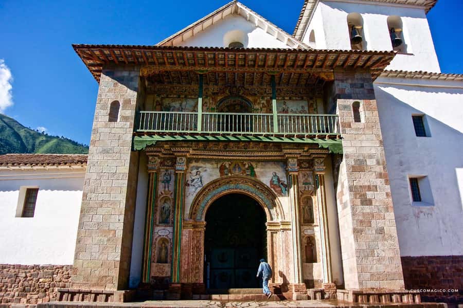 Cusco South Valley: Morning Half Day Tour - The timing, transport, and lunch stop