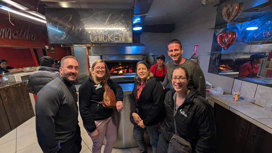Cusco street food tour - What guides Alex and Pablo add