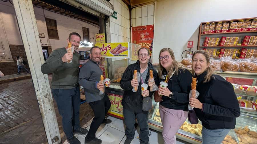 Cusco street food tour - Is $50 a fair price?