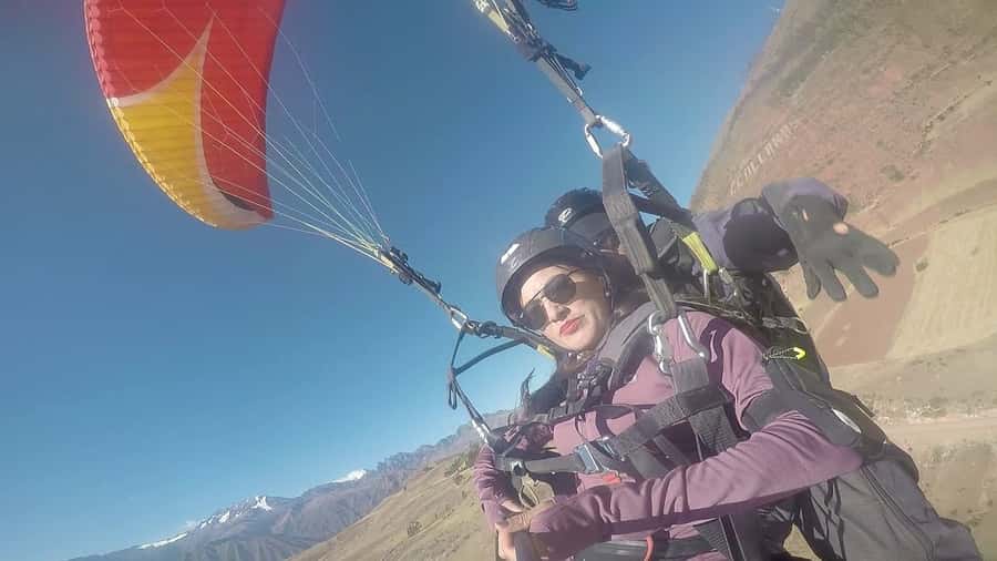 Cusco: Tandem Paragliding in The Sacred Valley of The Incas - Key points before you book