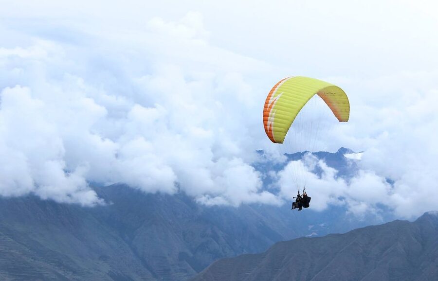 Cusco: Tandem Paragliding in The Sacred Valley of The Incas - Practical advice for a smoother day