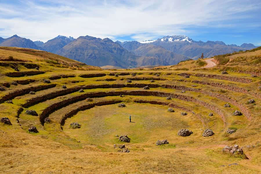 Cusco Tourist Ticket and Sacred Valley Site Pass - Circuit I: four sites above Cusco in one day