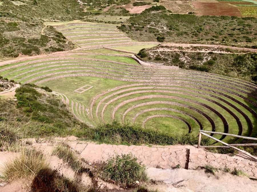 Cusco Tourist Ticket and Sacred Valley Site Pass - Circuit III: 16 sites over 10 days