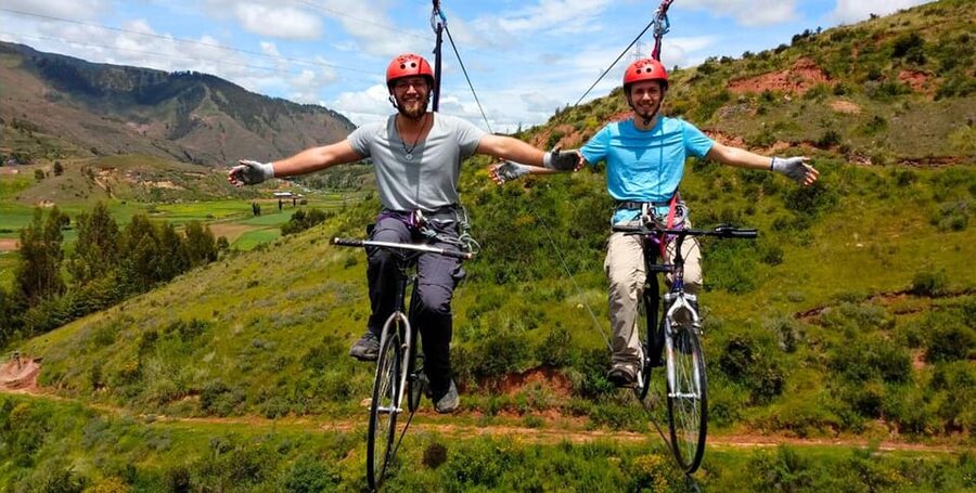 Cusco: Via Ferrata, Skybike, and Rappel Adventure - Timing, Cancellation, and Practical Planning