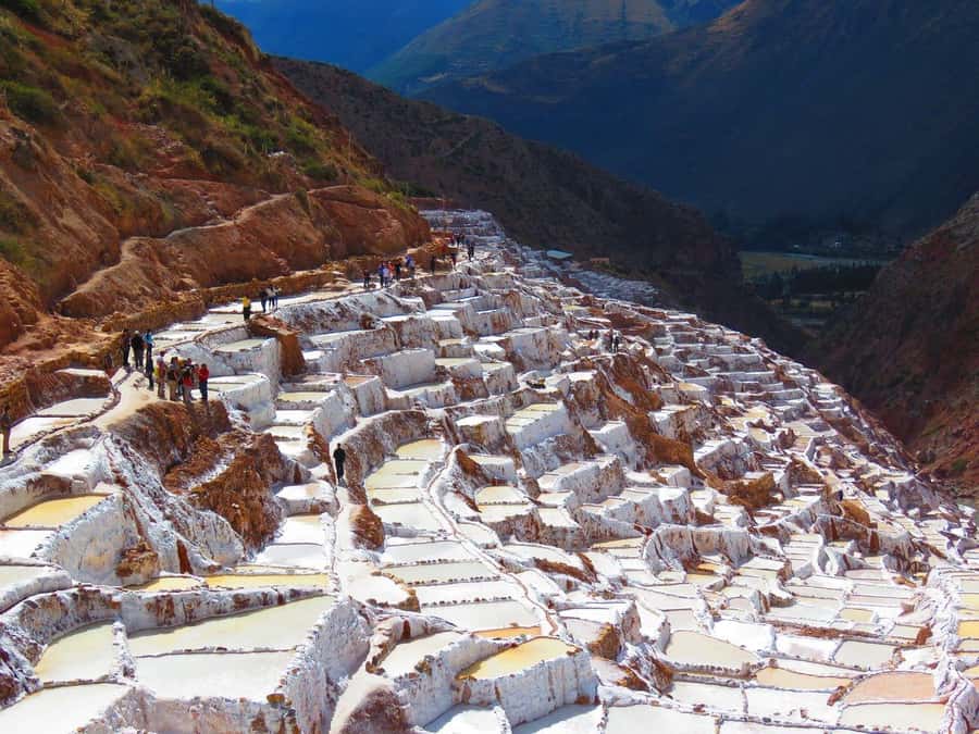 Cusco | Visit Maras, Moray, Chinchero, Pisac | Valle Vip - Urubamba lunch and a needed pause
