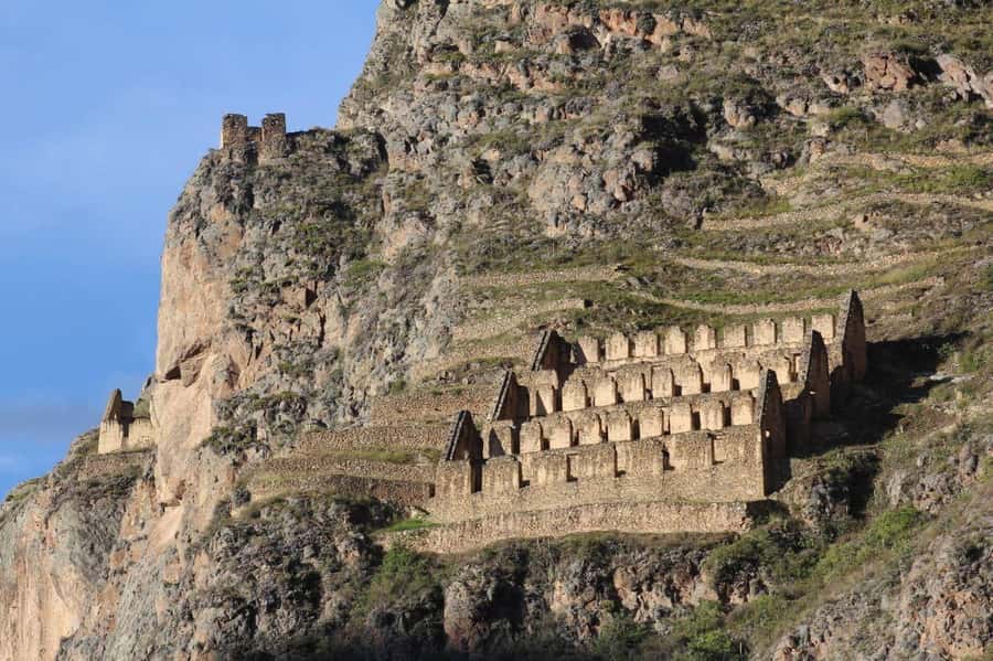 Cusco | Visit Maras, Moray, Chinchero, Pisac | Valle Vip - Ollantaytambo, the route’s great Inca stronghold