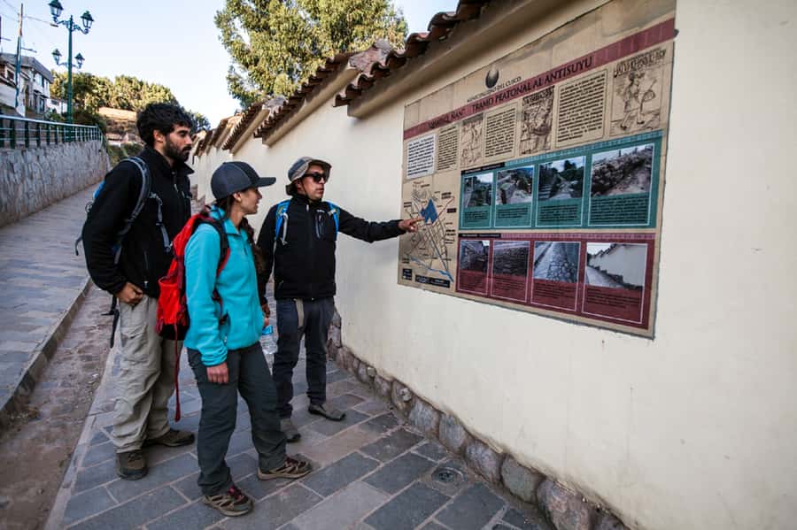 Cusco: Walking Tour Cusco - What $29 buys you