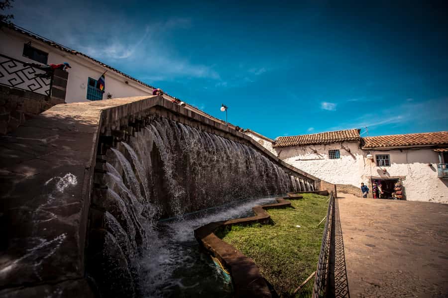 Cusco: Walking Tour Cusco - How demanding is the walk?
