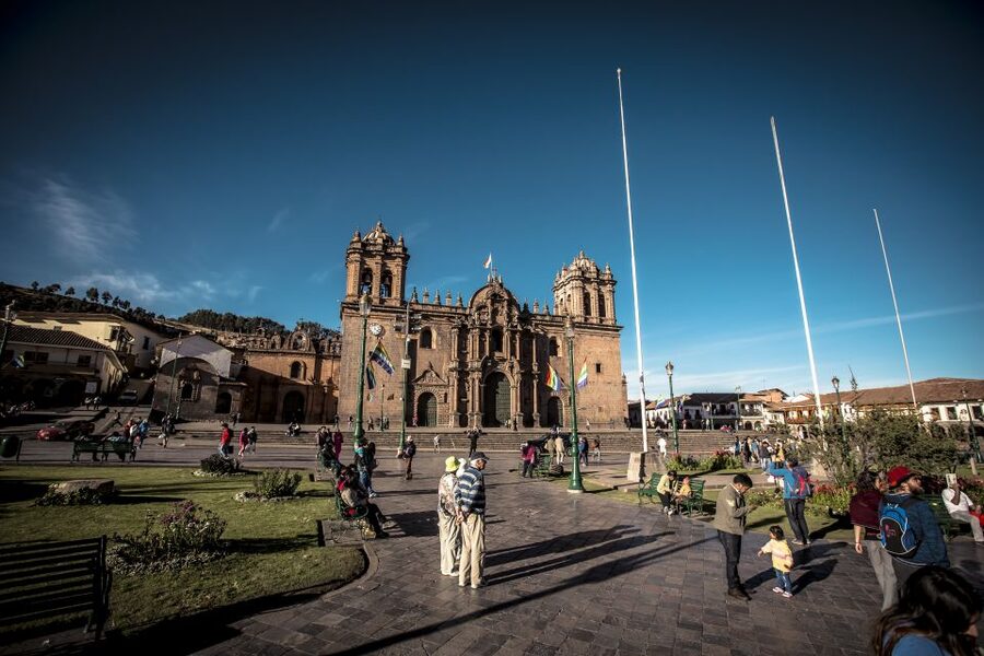 Cusco: Walking Tour Cusco - What the ratings suggest