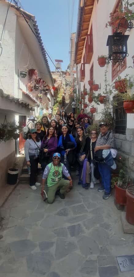Cusco: Walking Tour with a Local Guide - Key points to know before you book