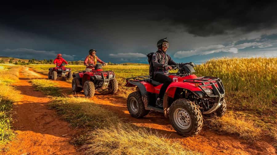 Cusco: Zipline + ATV's | Salt Mines of Maras and Moray | - Key points to know before booking