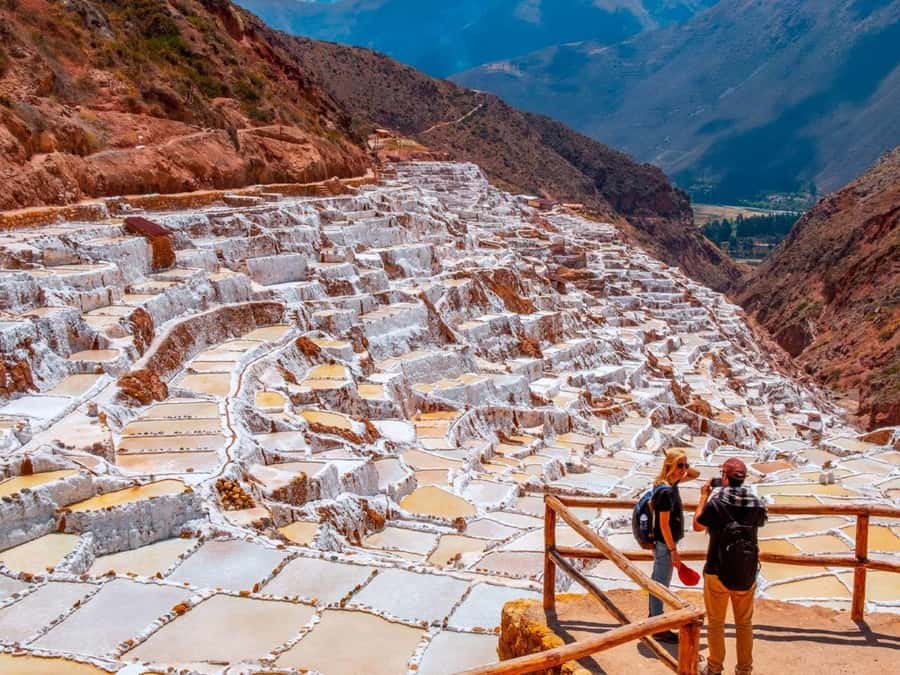 Cusco: Zipline + ATV's | Salt Mines of Maras and Moray | - Moray and the problem of limited time
