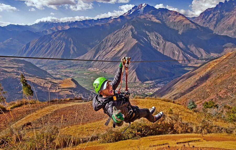 Cusco: Zipline + ATV's | Salt Mines of Maras and Moray | - A tour structure that changes halfway through