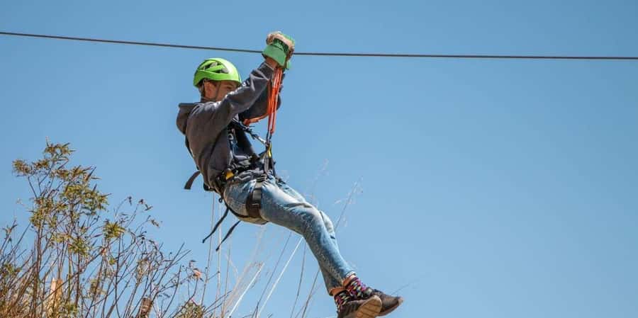 Cusco: Zipline + ATV's | Salt Mines of Maras and Moray | - What the $85 price really covers