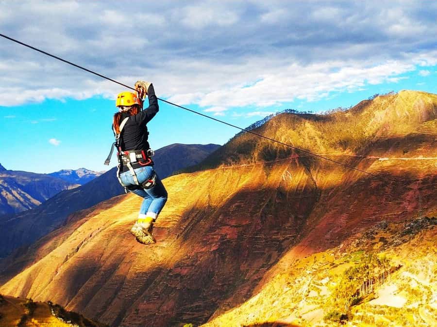 Cusco: Zipline + ATV's | Salt Mines of Maras and Moray | - What to pack for this active outing