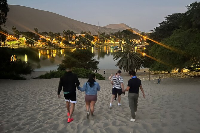 Customize your trip to Peru with Lima Experience - Nazca and the famous lines