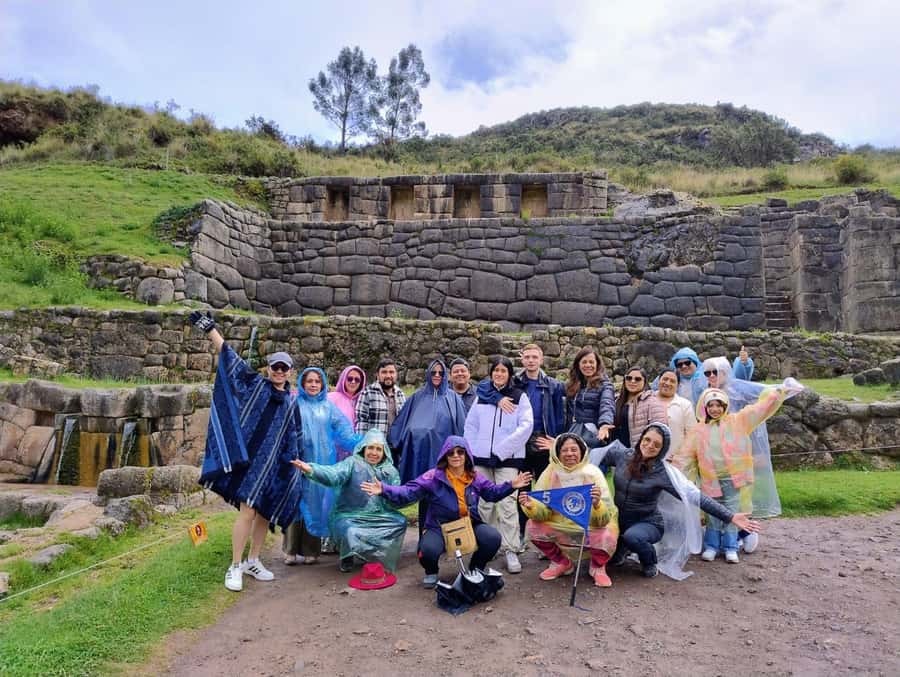 Cuzco : Excursion City Tour in Cusco, Sacsayhuaman and Tambomachay - Key points at a glance