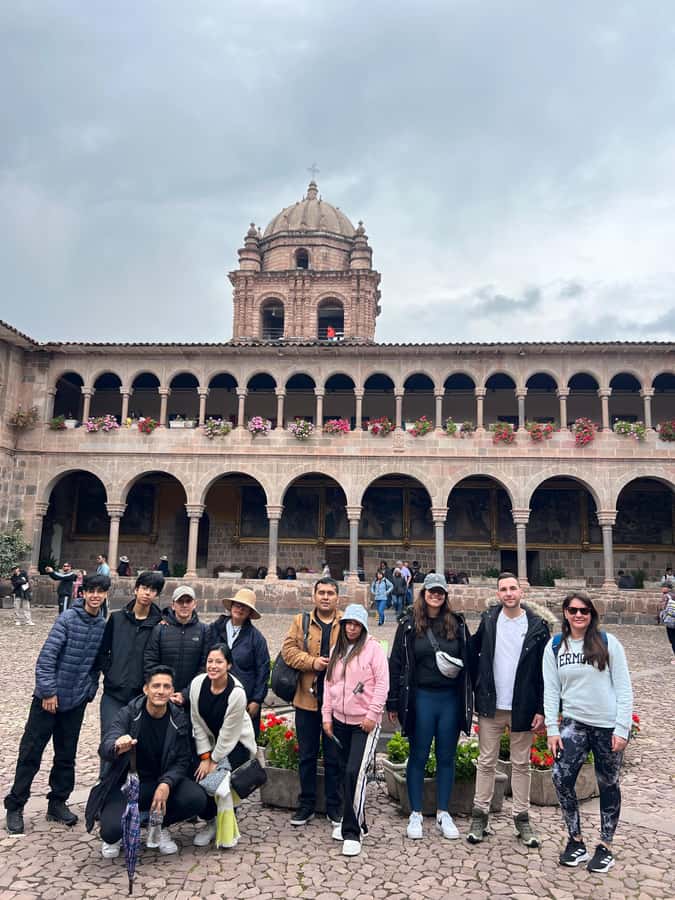 Cuzco : Excursion City Tour in Cusco, Sacsayhuaman and Tambomachay - Tambomachay and the Inca water channels