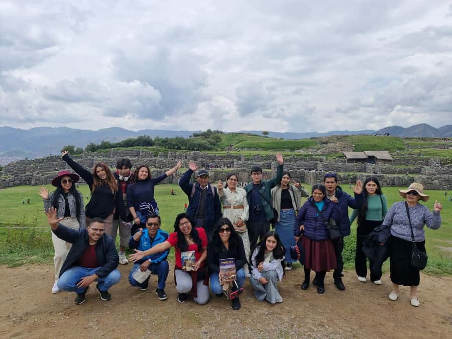 Cuzco : Excursion City Tour in Cusco, Sacsayhuaman and Tambomachay - What the $18 price really includes