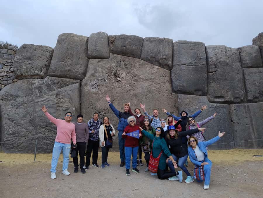 Cuzco : Excursion City Tour in Cusco, Sacsayhuaman and Tambomachay - Who should book this experience