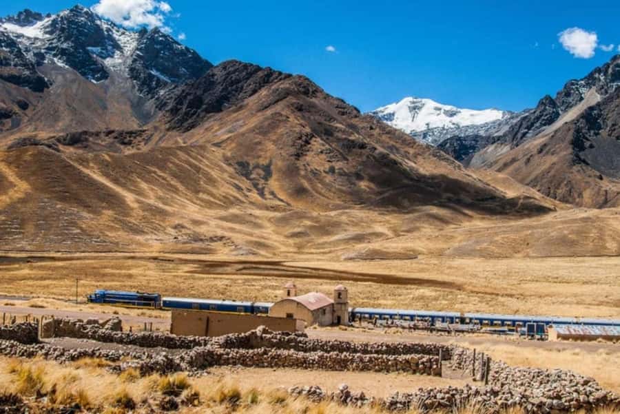 Day Trip, Sun Route Circuit between Cusco and Puno - Leaving at 6:30 AM from Cusco or Puno