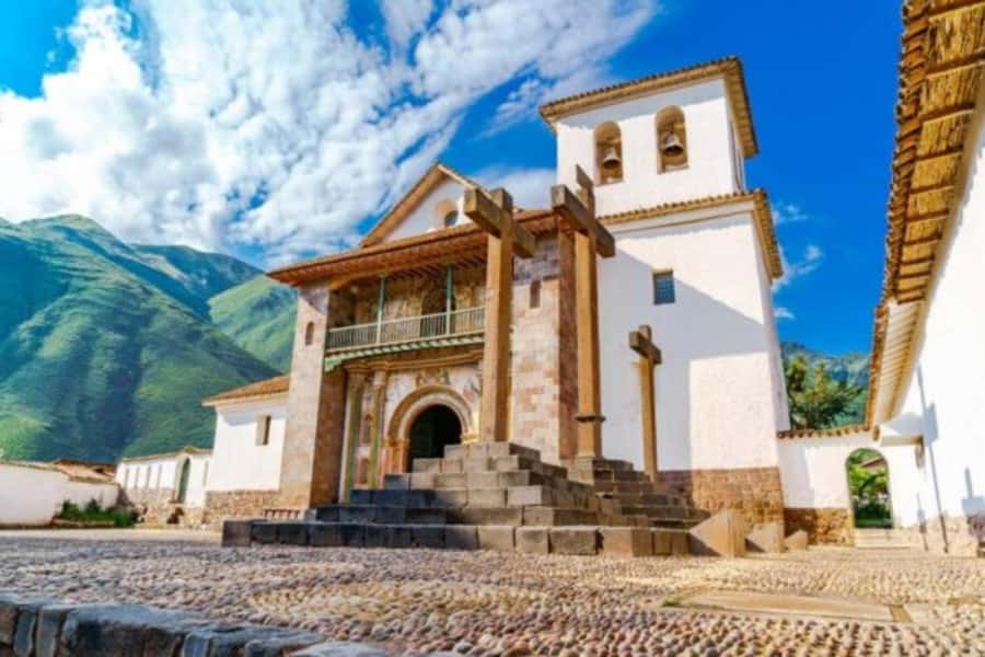Day Trip, Sun Route Circuit between Cusco and Puno - Andahuaylillas and the Church of San Pedro