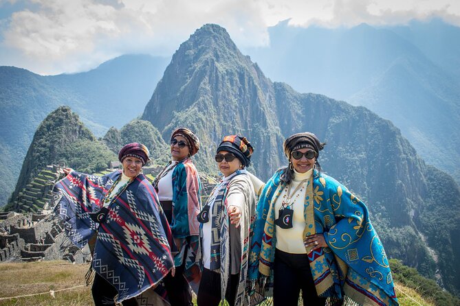 Day Trip to Machu Picchu from Cusco - Inside Machu Picchu with Circuit 2