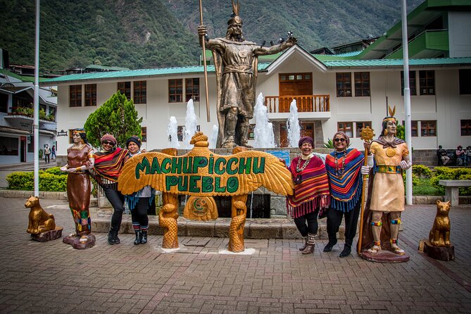 Day Trip to Machu Picchu from Cusco - Lunch is the tour’s least clear detail