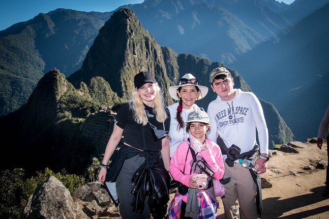 Day Trip to Machu Picchu from Cusco - The return trip can be less tidy than the outward journey