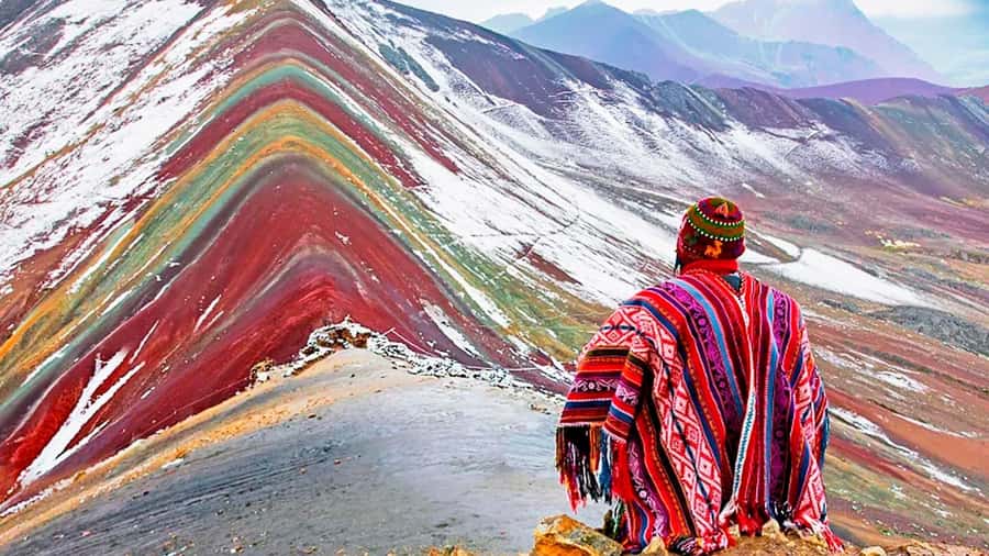 Day trip to Rainbow Mountain and Red Valley - Key points at a glance