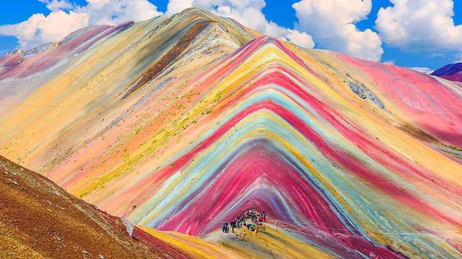 Day trip to Rainbow Mountain and Red Valley - Leaving Cusco at 5:00 a.m.