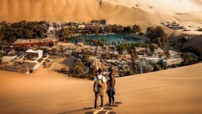 Discover Paracas, Ica and Nasca in a 2 days and 1 night trip