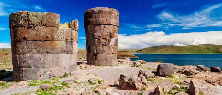 Discover the Celestial Wonder of Sillustani: Towers of Time - The 2:00 pm departure from Puno