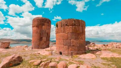 Discover the Celestial Wonder of Sillustani: Towers of Time