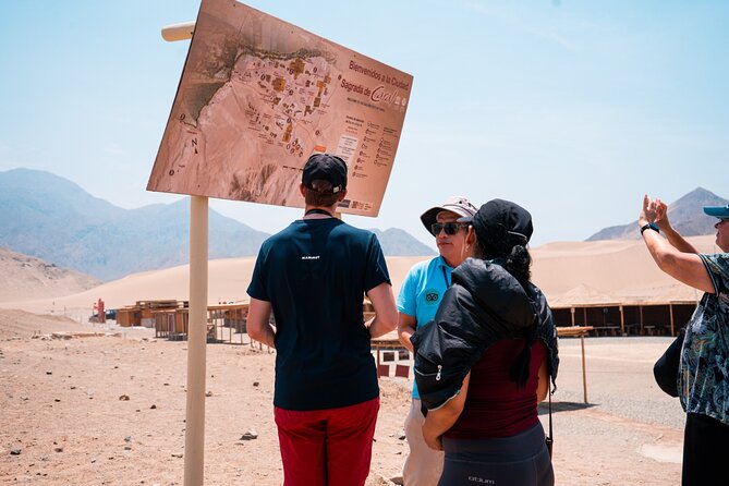 Discovering Caral, The Oldest Civilization In America - Why Caral is worth the long ride from Lima