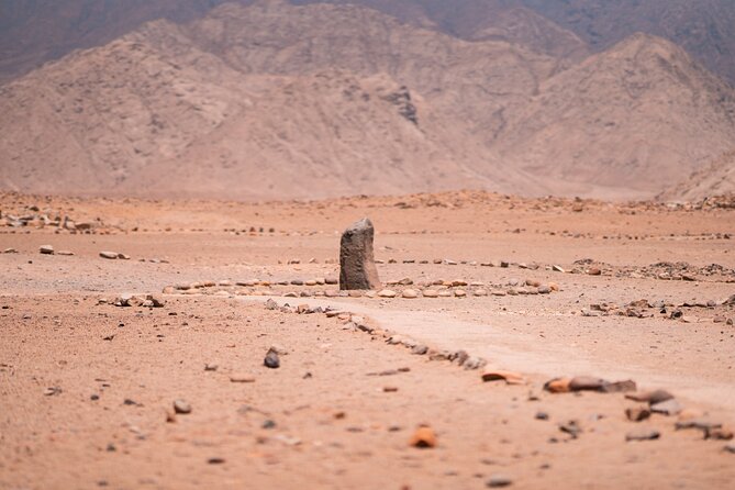 Discovering Caral, The Oldest Civilization In America - Lunch in Huacho and the unclear meal policy