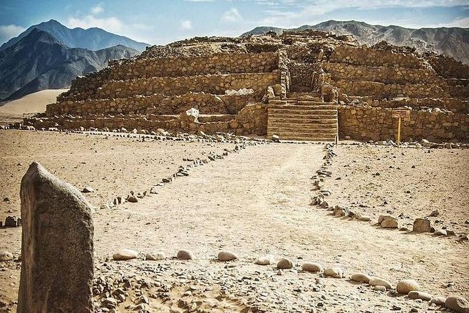 Discovering Caral, The Oldest Civilization In America - Is $200 a fair price?