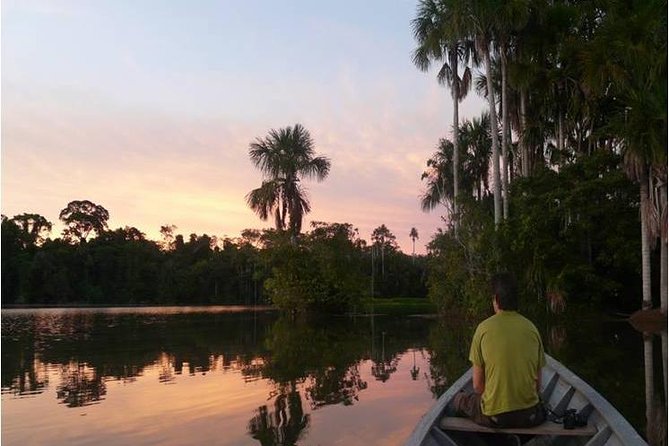Eco Jungle 3 Days - 2 Nights - What this Amazon trip is really like