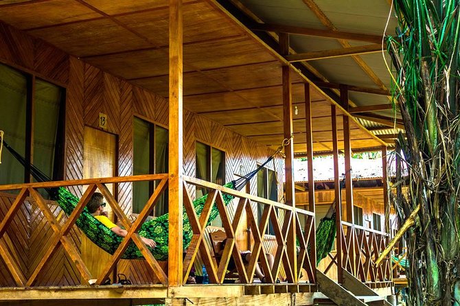 Eco Jungle 3 Days - 2 Nights - Day one: river transfer, ancient trees, and Monkey Island