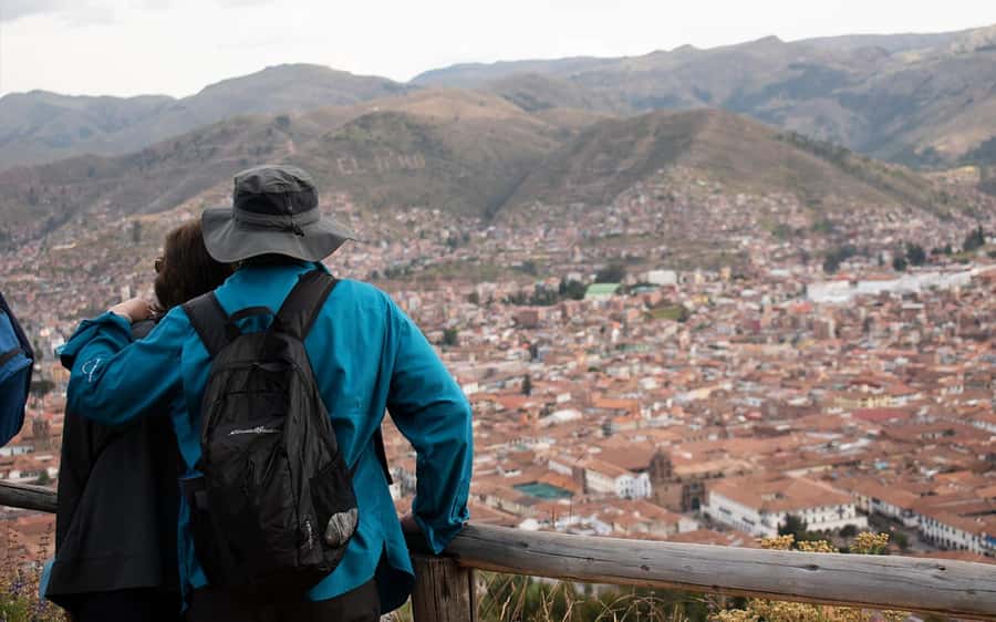 ECONOMIC PRIVATE TOUR IN THE CITY OF CUSCO - HALF DAY - Guide quality and communication