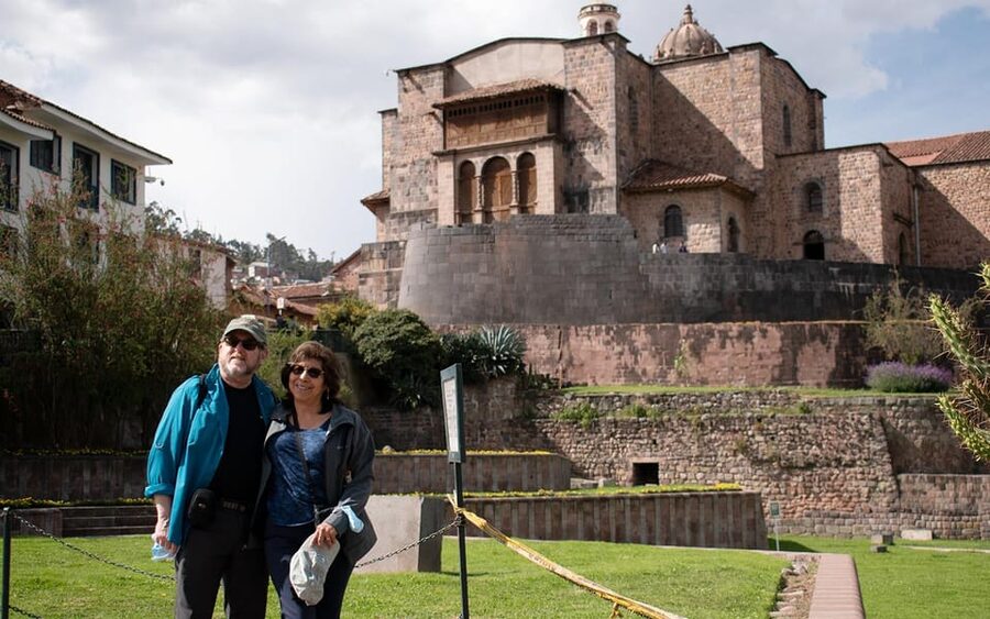 ECONOMIC PRIVATE TOUR IN THE CITY OF CUSCO - HALF DAY - Puka Pukara and Tambomachay