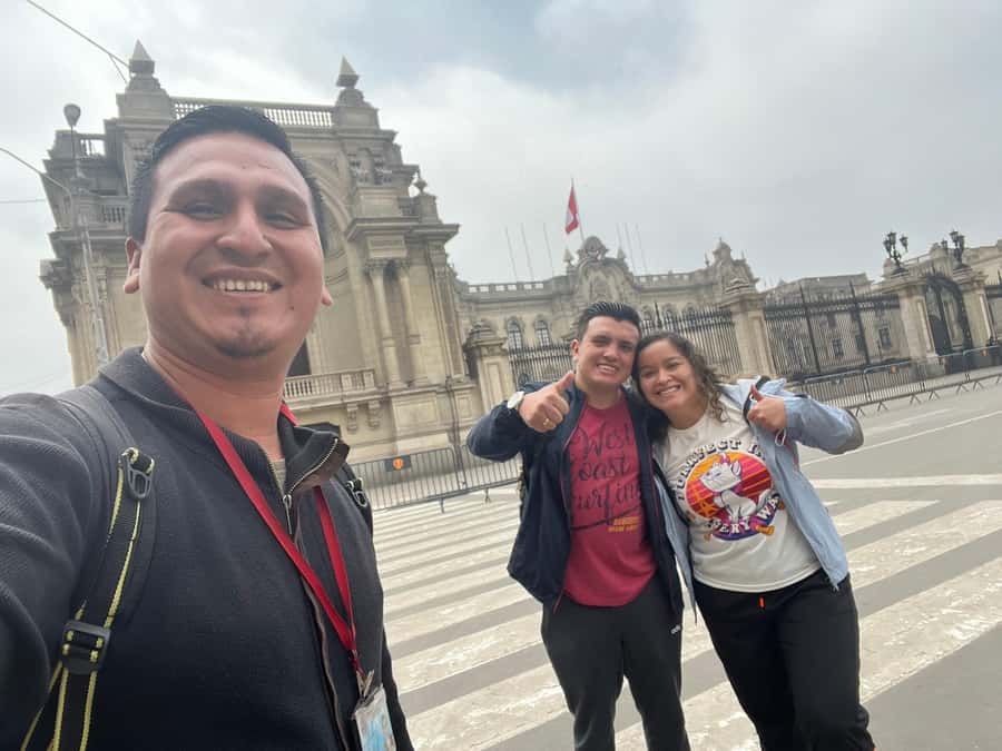 Enjoy Lima Walking Historic Center, Plaza San Martin and Plaza de Armas - Price, tickets, and practical value